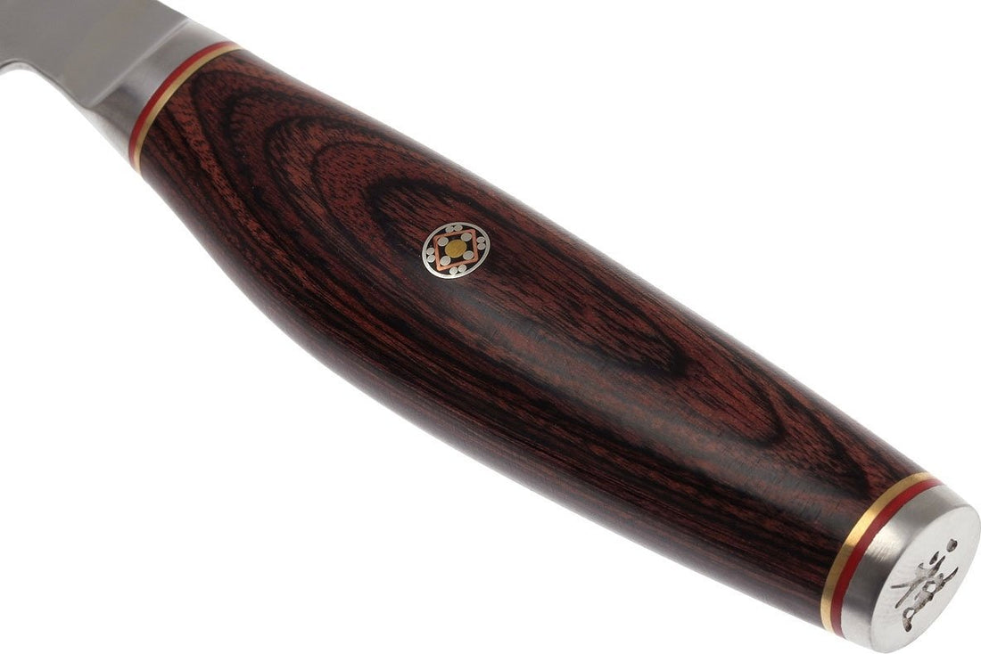 Miyabi - Artisan 6000MCT 7" Santoku Knife 18cm - 34074-181