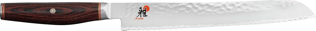 Miyabi - Artisan 6000MCT 9" Bread Knife 23cm - 34076-231