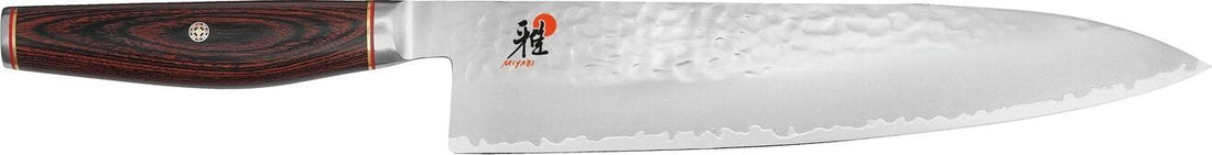 Miyabi - Artisan 6000MCT 9.5" Chef Knife 24cm - 34073-241