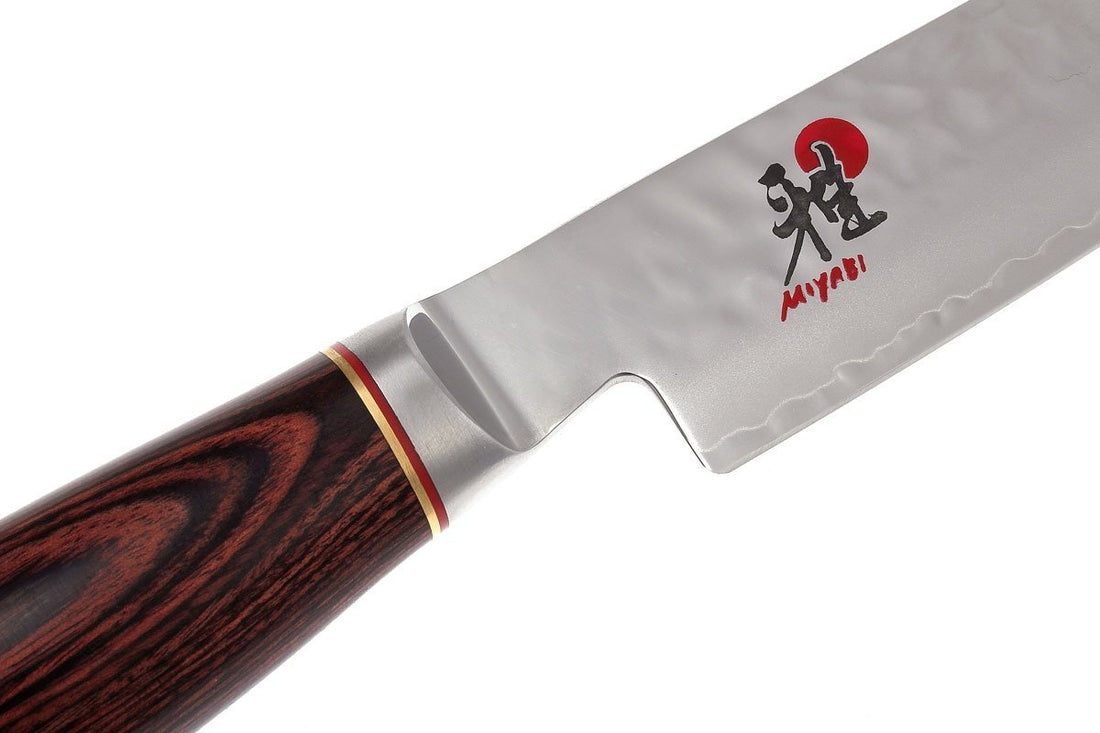 Miyabi - Artisan 6000MCT 9.5" Slicing Sujihiki Knife 24cm - 34078-241