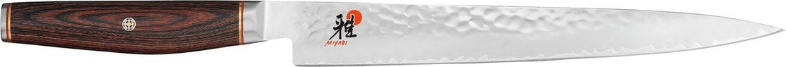 Miyabi - Artisan 6000MCT 9.5" Slicing Sujihiki Knife 24cm - 34078-241
