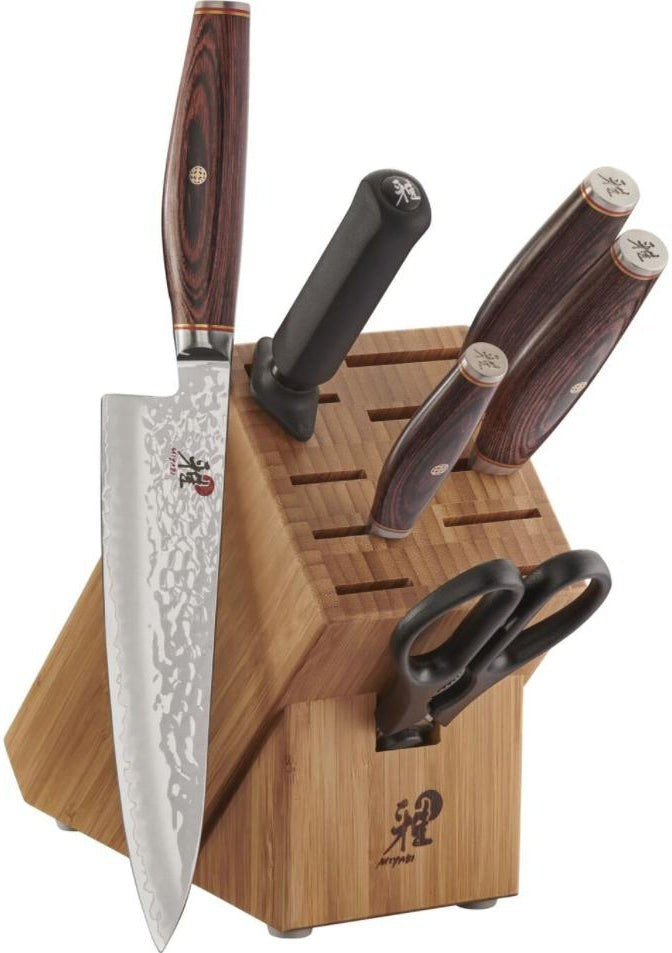 Miyabi - Artisan 7 PC Knife Set - 34080-000