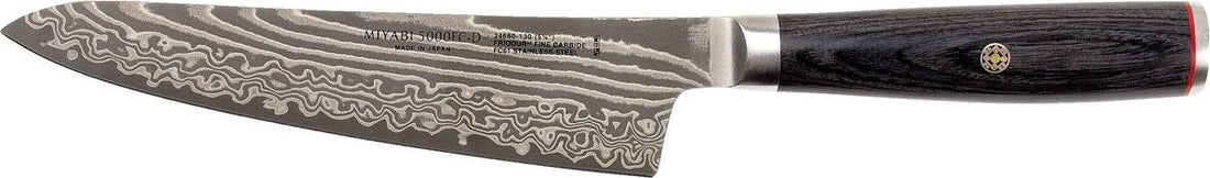 Miyabi - Kaizen II 5000FCD 5.25" Prep Knife 13cm - 34680-131
