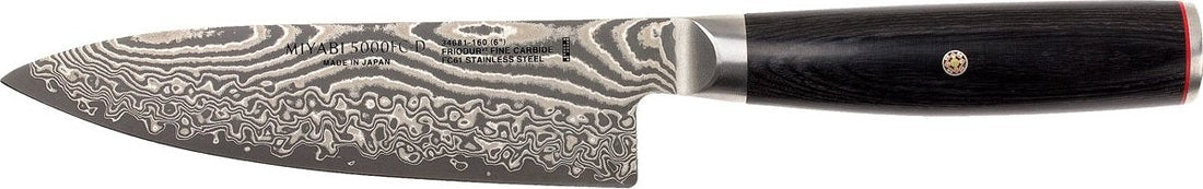 Miyabi - Kaizen II 5000FCD 6" Chef Knife 16cm - 34681-161