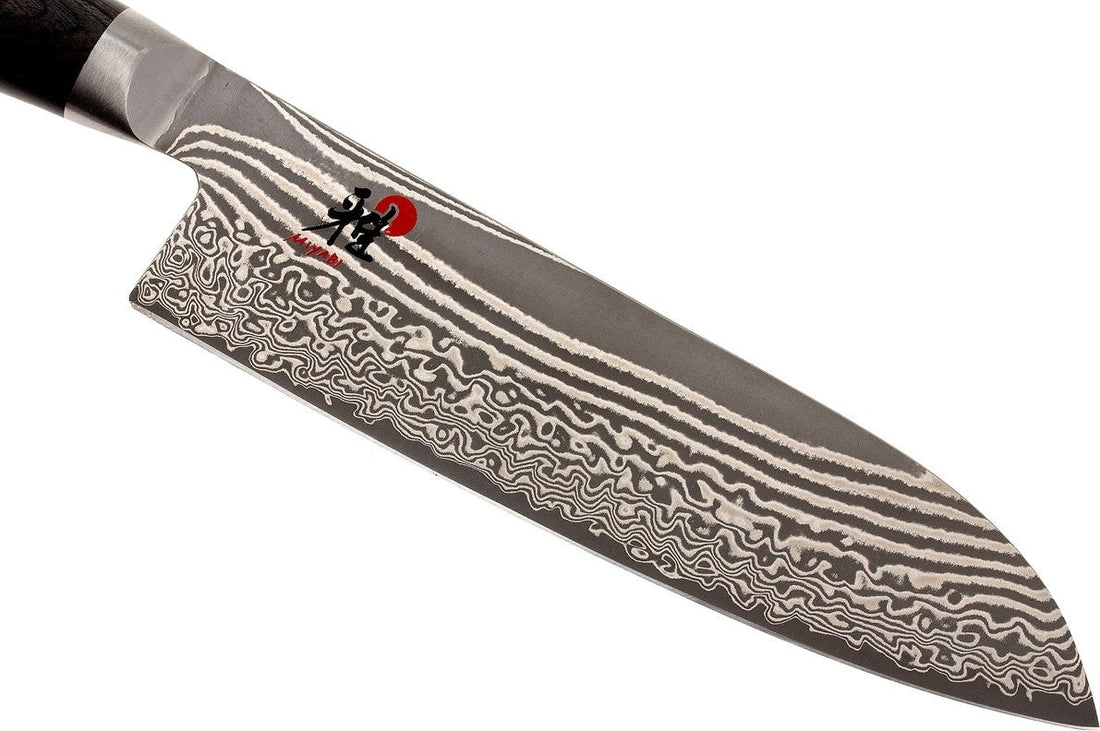Miyabi - Kaizen II 5000FCD 7" Santoku Knife 18cm - 34684-181