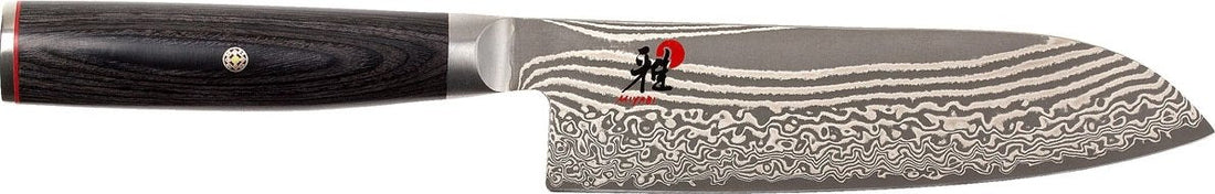 Miyabi - Kaizen II 5000FCD 7" Santoku Knife 18cm - 34684-181