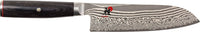 Miyabi - Kaizen II 5000FCD 7" Santoku Knife 18cm - 34684-181