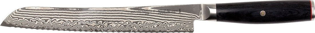 Miyabi - Kaizen II 5000FCD 9.5" Bread Knife 24cm - 34686-241