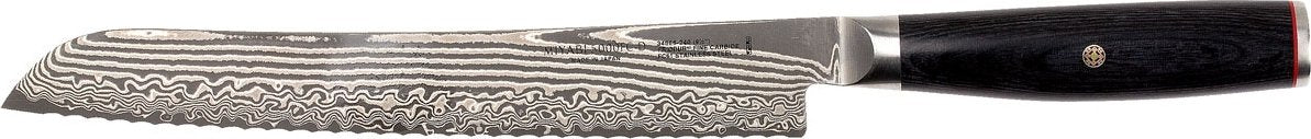 Miyabi - Kaizen II 5000FCD 9.5" Bread Knife 24cm - 34686-241