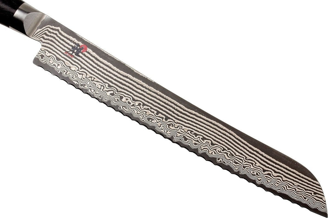 Miyabi - Kaizen II 5000FCD 9.5" Bread Knife 24cm - 34686-241