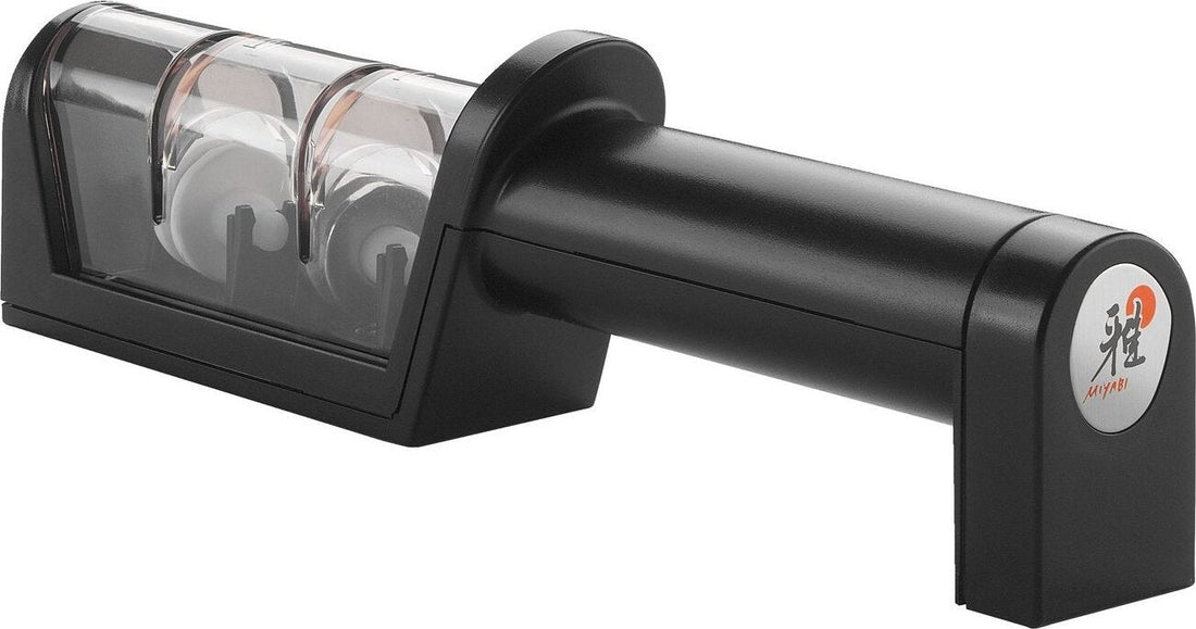 Miyabi - Knife Sharpener with Ceramic Discs - 34536-007