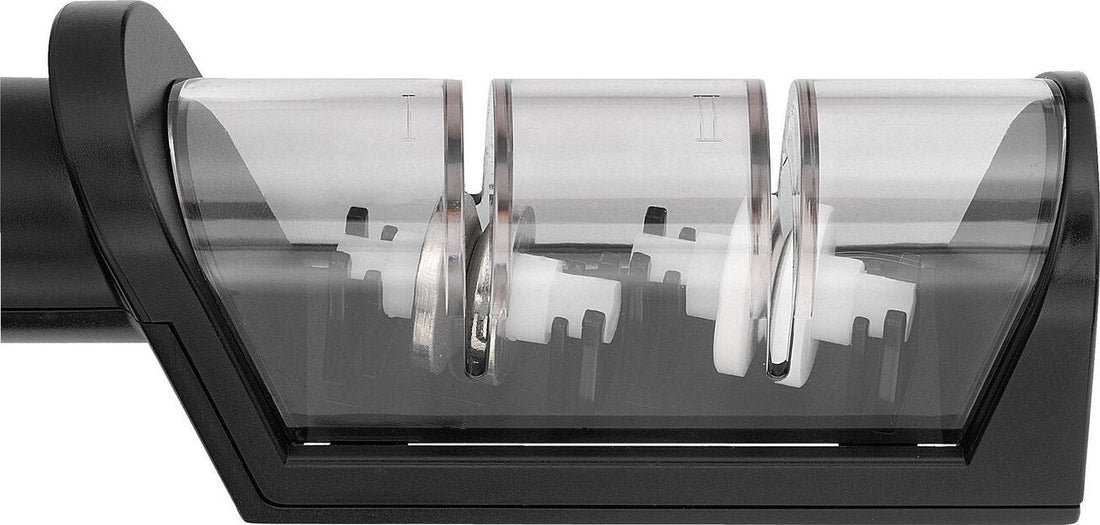 Miyabi - Knife Sharpener with Ceramic Discs - 34536-007