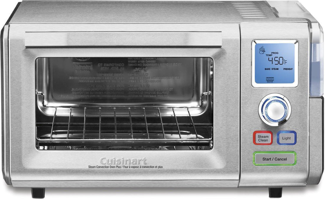 New! Cuisinart - Combo Steam + Convection Oven - CSO-300N1C