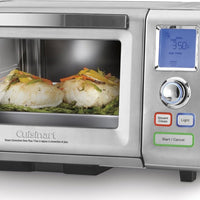 New! Cuisinart - Combo Steam + Convection Oven - CSO-300N1C