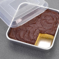 Nordic Ware - 9" Square Cake Pan with Lid - 59509
