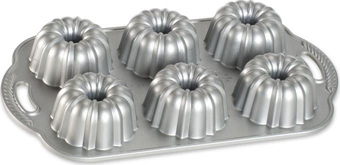 Nordic Ware - Anniversary Bundtlette Pan - 41441