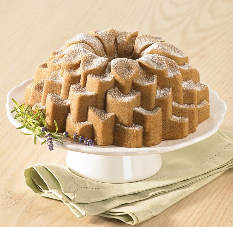 Nordic Ware - Blossom Bundt Pan - 59892