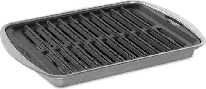 Nordic Ware - Cast Grill N Sear Oven Pan - 59920