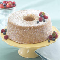 Nordic Ware - Classic Cast Pound Cake and Angelfood Pan - 59894