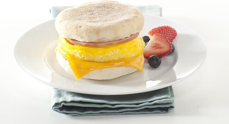 Nordic Ware - Eggs 'N Muffin Breakfast Pan - 59865