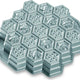 Nordic Ware - Honeycomb Pull-Apart Pan - 41463