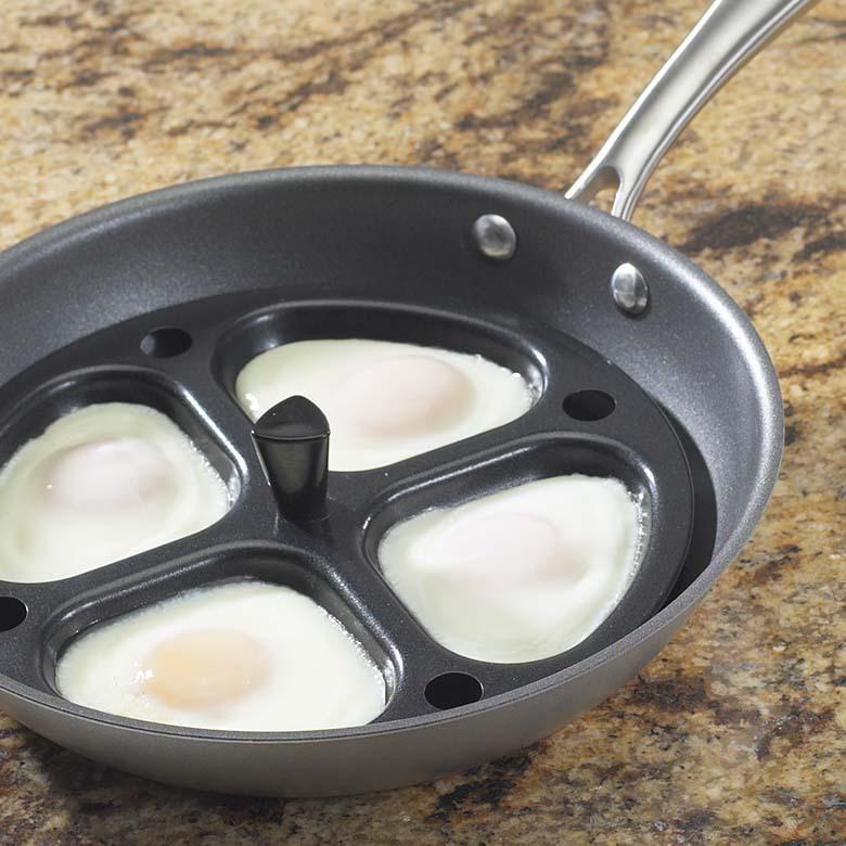 Nordic Ware - Nonstick Universal Egg Poacher Insert - 59325