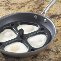 Nordic Ware - Nonstick Universal Egg Poacher Insert - 59325