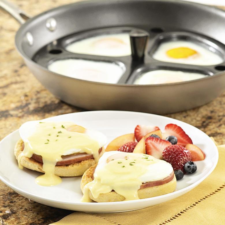 Nordic Ware - Nonstick Universal Egg Poacher Insert - 59325