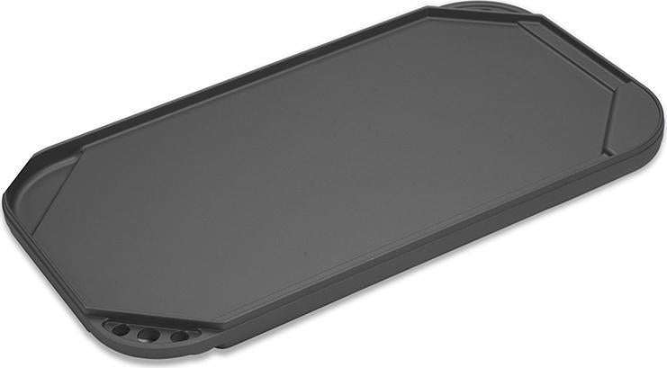 Nordic Ware - ProCast Reversible 2-Burner Griddle - 59377