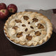 Nordic Ware - Reversible 2-in-1 Leaves & Apples Reversible Pie Top Cutter - 59881