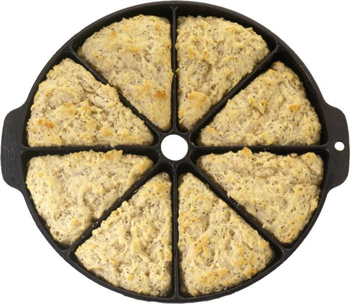 Nordic Ware - Scottish Scone & Cornbread Pan - 59844