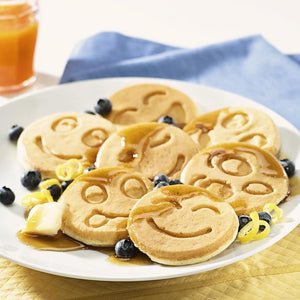 Nordic Ware - Smiley Face Pancake Pan - 41469