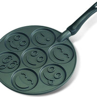Nordic Ware - Smiley Face Pancake Pan - 41469