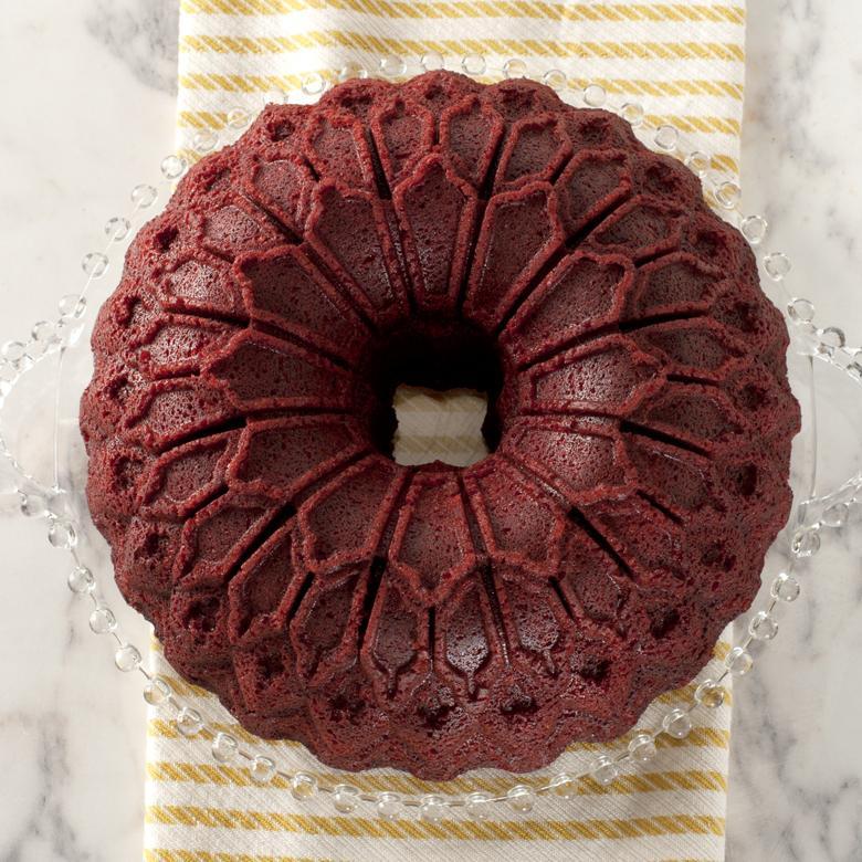 Nordic Ware - Stained Glass Bundt Pan - 59926