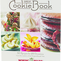 Nordic Ware - The Great Cookie Book - 41455