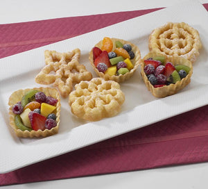 Nordic Ware - Traditional Rosette Cookie Set - 59322