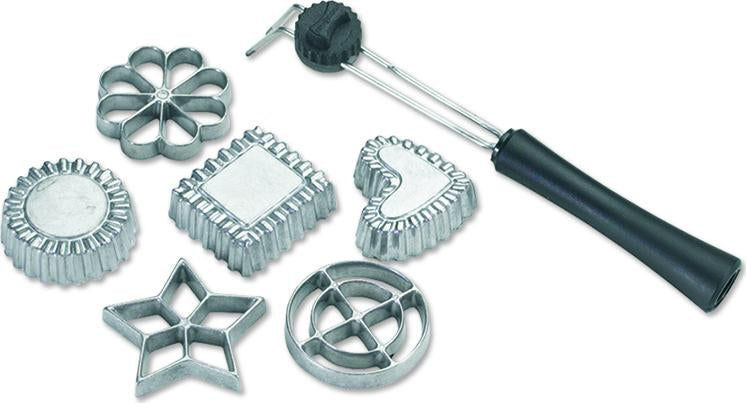 Nordic Ware - Traditional Rosette Cookie Set - 59322