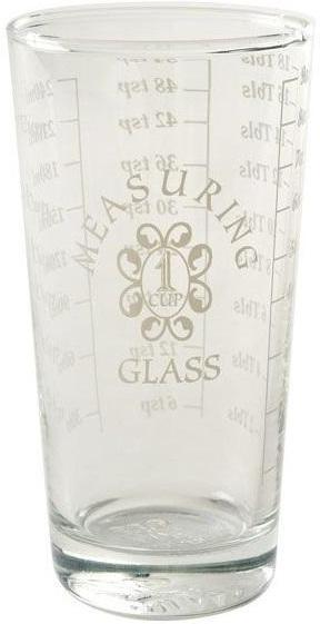 Norpro - 1 Cup Clear Measuring Glass - 3043