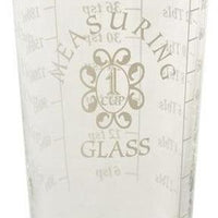 Norpro - 1 Cup Clear Measuring Glass - 3043