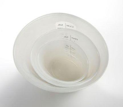 Norpro - 1 Cup Measure, Stir & Pour - 3014