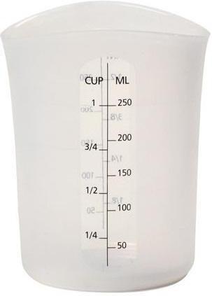 Norpro - 1 Cup Measure, Stir & Pour - 3014