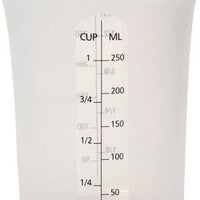 Norpro - 1 Cup Measure, Stir & Pour - 3014