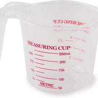Norpro - 1 Cup Plastic Measuring Cup - 3035