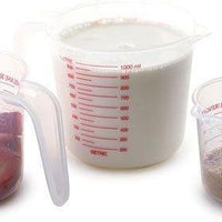Norpro - 1 Cup Plastic Measuring Cup - 3035