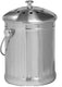 Norpro - 1 Gallon Stainless Steel Compost Keeper - 94