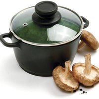 Norpro - 1 QT Nonstick Mini Pot with Lid - 714