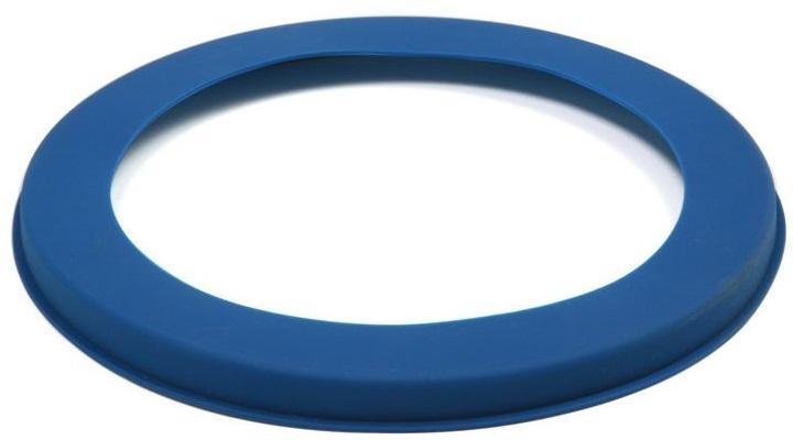 Norpro - 10" Blue Silicone Pie Crust Shield - 3278