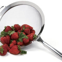 Norpro - 10" Krona Stainless Steel Mesh Strainer - 2160