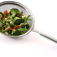 Norpro - 10" Krona Stainless Steel Mesh Strainer - 2160