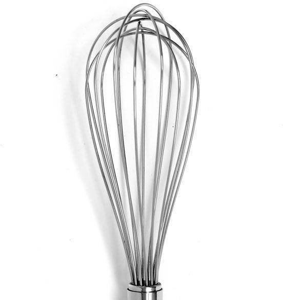 Norpro - 10" Krona Stainless Steel Whisk - 2326